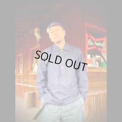 画像7: FULL COUNT フルカウント　US Army Pullover Shirt