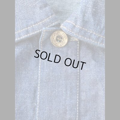 画像3: FULL COUNT フルカウント　US Army Pullover Shirt