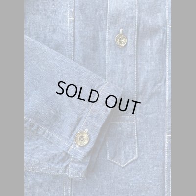 画像4: FULL COUNT フルカウント　US Army Pullover Shirt