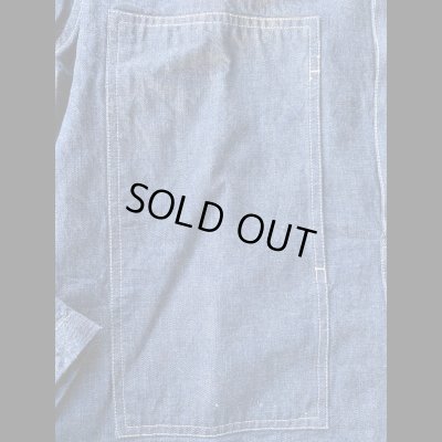 画像5: FULL COUNT フルカウント　US Army Pullover Shirt