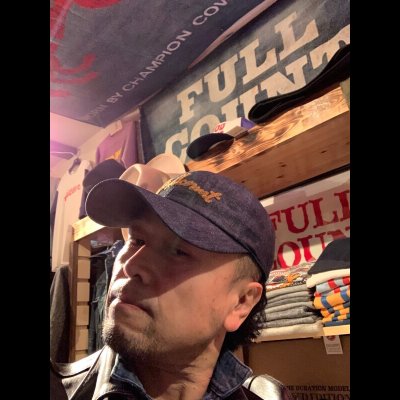 画像6: FULL COUNT フルカウント　6PANEL DENIM F BASEBALL 刺繍