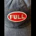 画像5: FULL COUNT フルカウント　6PANEL DENIM F BASEBALL CAP FULLパッチ