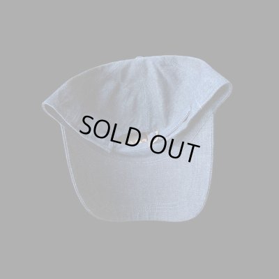 画像3: FULL COUNT フルカウント　6PANEL DENIM F BASEBALL 刺繍