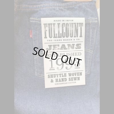 画像5: FULL COUNT フルカウント 旧型ステッチあり　0105