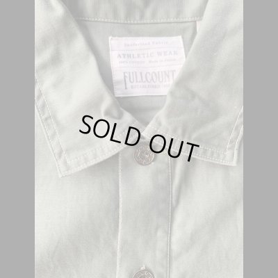画像3: FULL COUNT フルカウント　US Army Pullover Shirt  OD