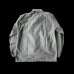 画像2: FULL COUNT フルカウント　US Army Pullover Shirt  OD (2)