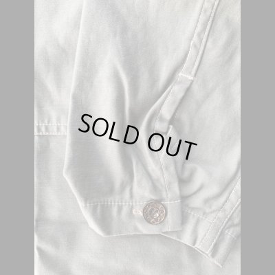 画像5: FULL COUNT フルカウント　US Army Pullover Shirt  OD