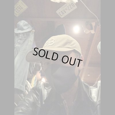 画像6: BROWN'S BEACH ブラウンズビーチ CLASSIC LOGO CAP  BEIGE ベージュ