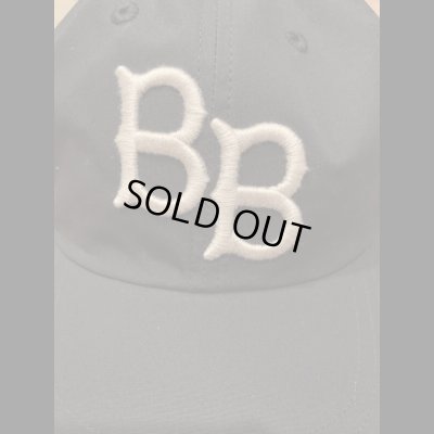 画像4: BROWN'S BEACH ブラウンズビーチ CLASSIC LOGO CAP BLACK ブラック