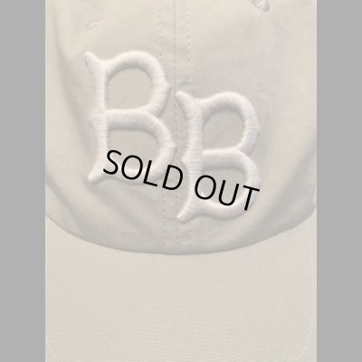 画像3: BROWN'S BEACH ブラウンズビーチ CLASSIC LOGO CAP  BEIGE ベージュ