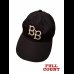 画像1: BROWN'S BEACH ブラウンズビーチ　CLASSIC LOGO CAP BLACK ブラック (1)