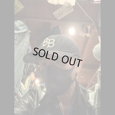 画像6: BROWN'S BEACH ブラウンズビーチ CLASSIC LOGO CAP BLACK ブラック