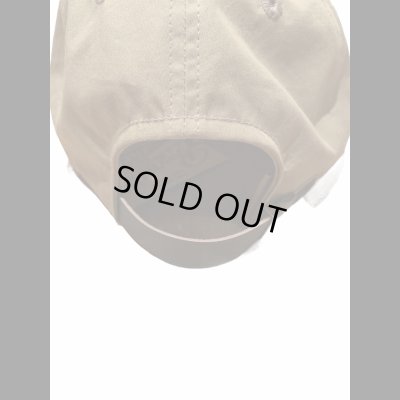 画像4: BROWN'S BEACH ブラウンズビーチ CLASSIC LOGO CAP  BEIGE ベージュ