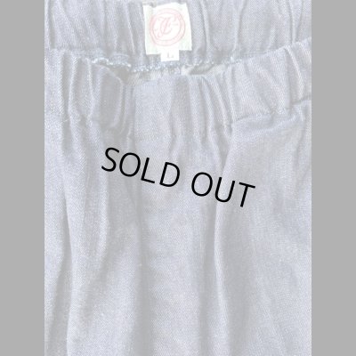 画像3: FULL COUNT フルカウント　Military Denim Easy Pantsデニムイージーパンツ