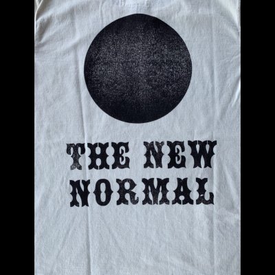 画像3: FULL COUNT(フルカウント）THE NEW NORMAL TEE  ECRU