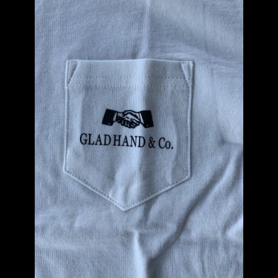 画像5: FULL COUNT(フルカウント）×GLAD HAND (グラッドハンド）PRINT TEE COWGIRL WHITE