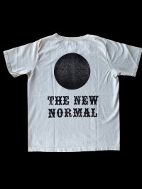 FULL COUNT(フルカウント）THE NEW NORMAL TEE  ECRU