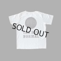 FULL COUNT(フルカウント）THE NEW NORMAL TEE  ECRU