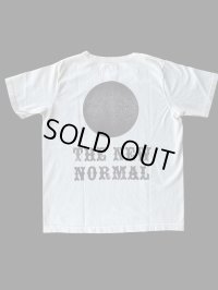 FULL COUNT(フルカウント）THE NEW NORMAL TEE  ECRU