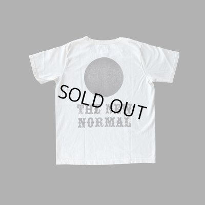 画像1: FULL COUNT(フルカウント）THE NEW NORMAL TEE  ECRU