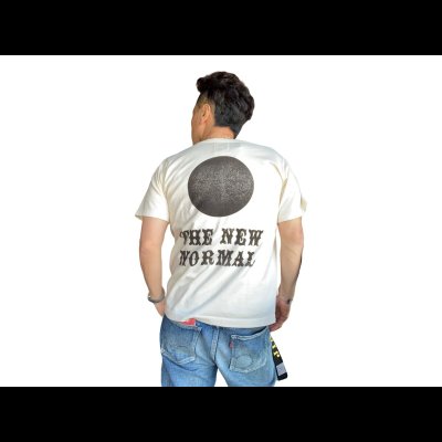 画像6: FULL COUNT(フルカウント）THE NEW NORMAL TEE  ECRU