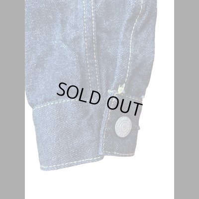 画像10: フルカウント FULL COUNT  ファースト タイトフィット デニム ジャケット 1st TIGHT FIT DENIM JACKET