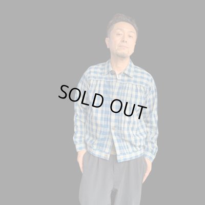 画像9: FULL COUNT フルカウント　PALAKA CHECK WORK JACKET