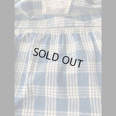 画像8: FULL COUNT フルカウント　PALAKA CHECK WORK JACKET