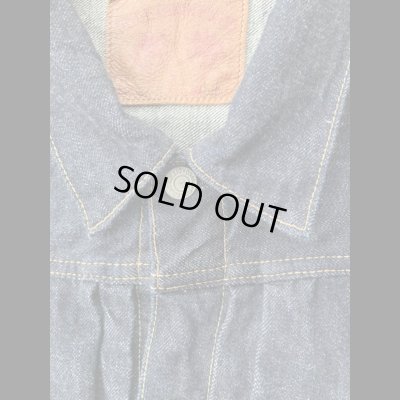 画像6: FULL COUNT フルカウント　Type 1 Denim Jacket ファーストタイプデニムジャケット
