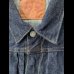 画像6: FULL COUNT フルカウント　Type 1 Denim Jacket ファーストタイプデニムジャケット