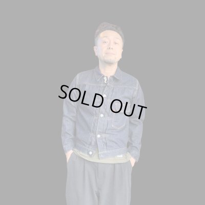 画像13: FULL COUNT フルカウント　Type 1 Denim Jacket ファーストタイプデニムジャケット