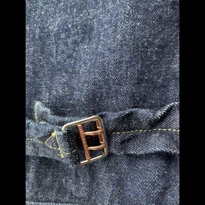 画像9: FULL COUNT フルカウント　Type 1 Denim Jacket ファーストタイプデニムジャケット