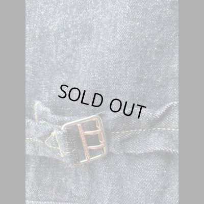 画像9: FULL COUNT フルカウント　Type 1 Denim Jacket ファーストタイプデニムジャケット