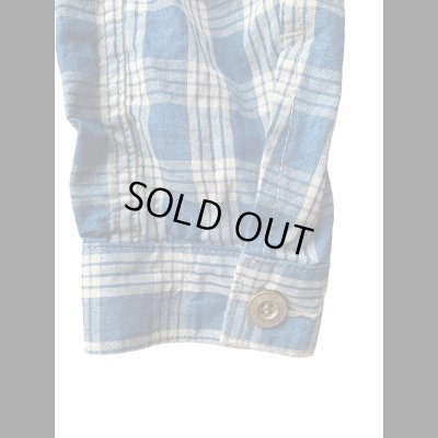 画像7: FULL COUNT フルカウント　PALAKA CHECK WORK JACKET