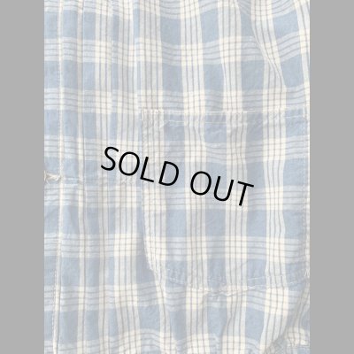 画像4: FULL COUNT フルカウント　PALAKA CHECK WORK JACKET