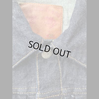 画像3: フルカウント FULL COUNT  ファースト タイトフィット デニム ジャケット 1st TIGHT FIT DENIM JACKET