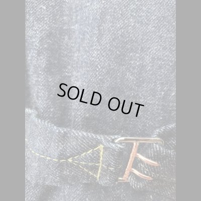 画像7: フルカウント FULL COUNT  ファースト タイトフィット デニム ジャケット 1st TIGHT FIT DENIM JACKET