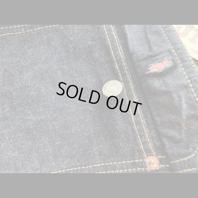 画像5: フルカウント FULL COUNT  ファースト タイトフィット デニム ジャケット 1st TIGHT FIT DENIM JACKET