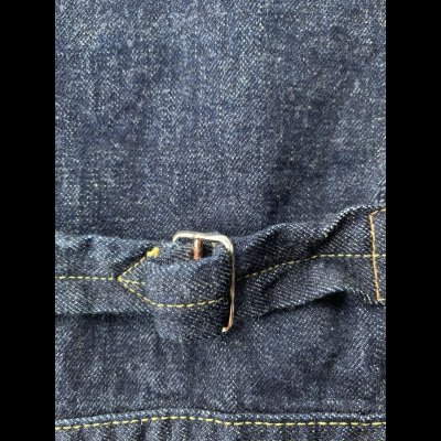 画像8: FULL COUNT フルカウント　Type 1 Denim Jacket ファーストタイプデニムジャケット