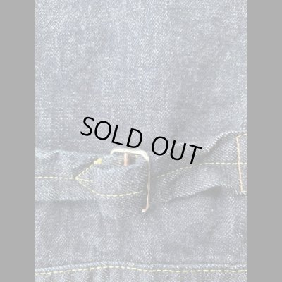 画像8: FULL COUNT フルカウント　Type 1 Denim Jacket ファーストタイプデニムジャケット
