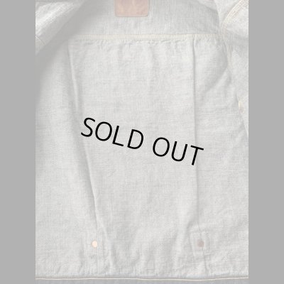 画像11: FULL COUNT フルカウント　Type 1 Denim Jacket ファーストタイプデニムジャケット