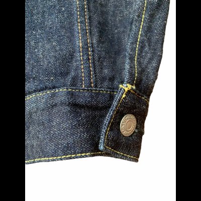画像7: FULL COUNT フルカウント　Type 1 Denim Jacket ファーストタイプデニムジャケット