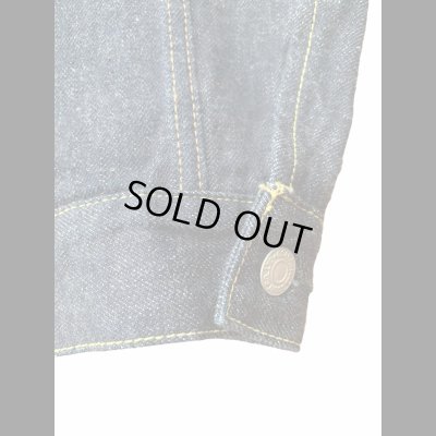 画像7: FULL COUNT フルカウント　Type 1 Denim Jacket ファーストタイプデニムジャケット