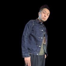 他の写真1: フルカウント FULL COUNT  ファースト タイトフィット デニム ジャケット 1st TIGHT FIT DENIM JACKET