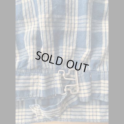 画像5: FULL COUNT フルカウント　PALAKA CHECK WORK JACKET