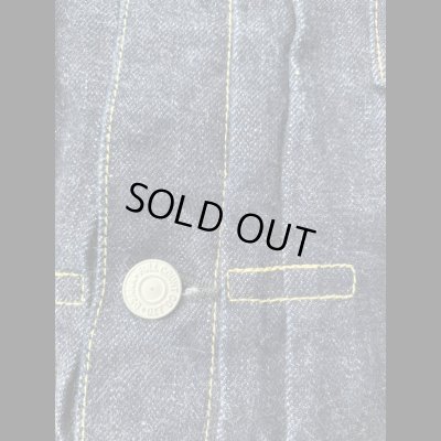画像5: FULL COUNT フルカウント　Type 1 Denim Jacket ファーストタイプデニムジャケット