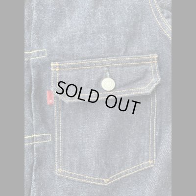 画像3: FULL COUNT フルカウント　Type 1 Denim Jacket ファーストタイプデニムジャケット
