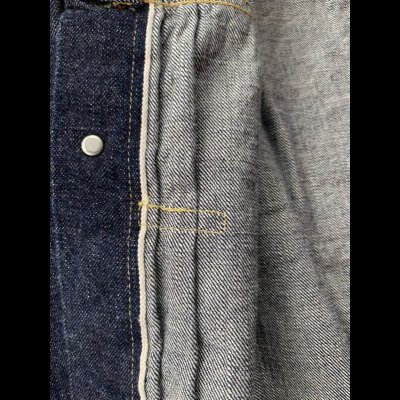 画像12: FULL COUNT フルカウント　Type 1 Denim Jacket ファーストタイプデニムジャケット
