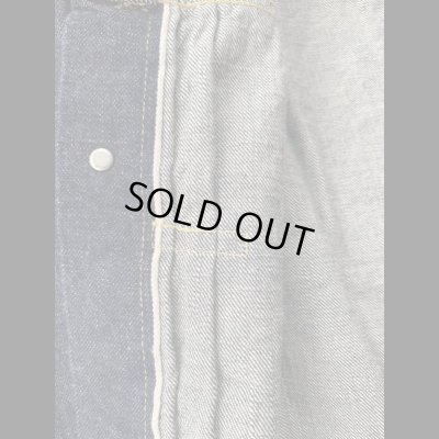 画像12: FULL COUNT フルカウント　Type 1 Denim Jacket ファーストタイプデニムジャケット