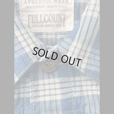 画像3: FULL COUNT フルカウント　PALAKA CHECK WORK JACKET